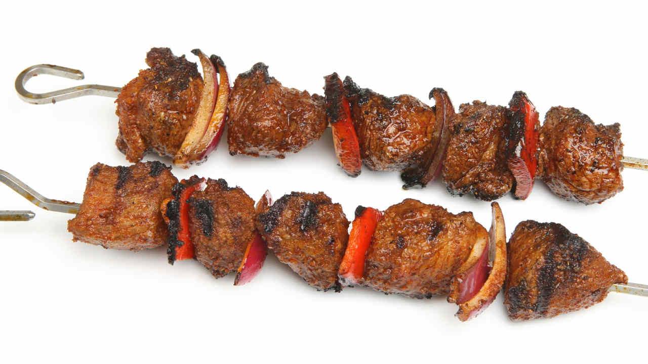 Lamb Tikka